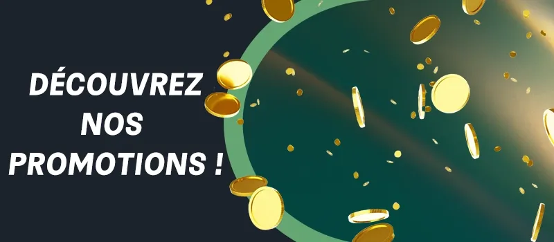 Découvrez nos jackpots !