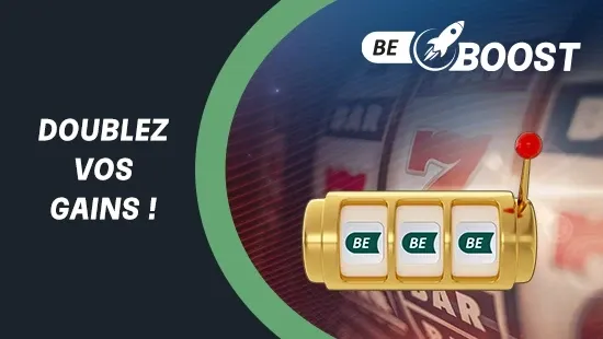 BeClub – Le programme qui vous récompense sur BeCasino ! 