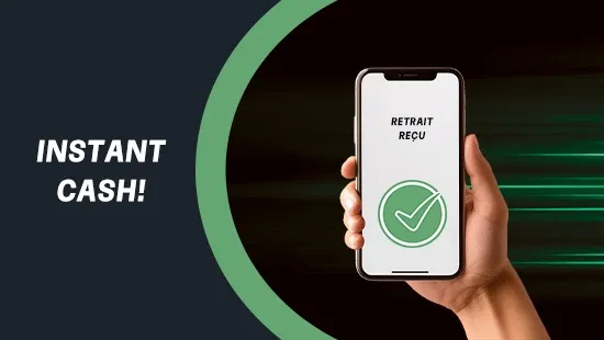 Instant Cash ! 