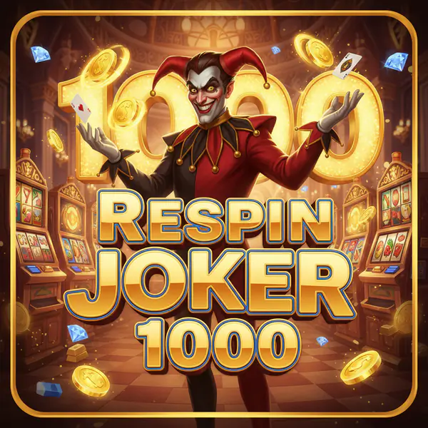 Respin Joker 1000